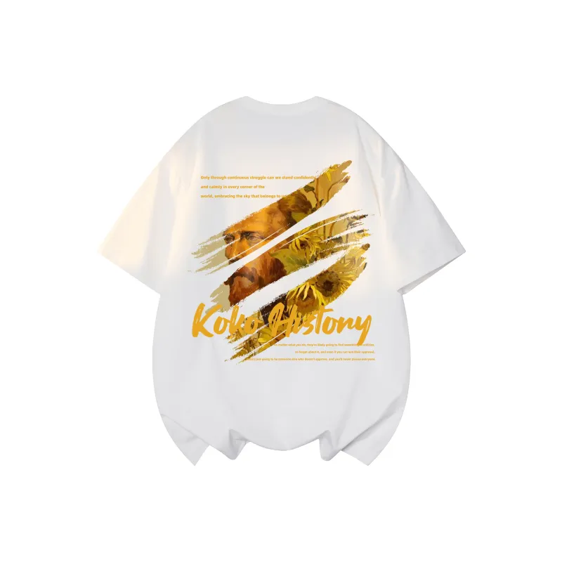 KOKO BASE T Shirts Unisex-4