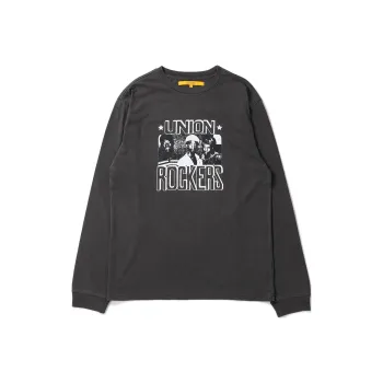 Union Holiday T-Shirts Unisex Black