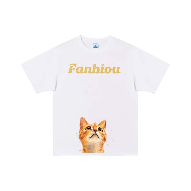 FANBIOU T Shirts Unisex-0