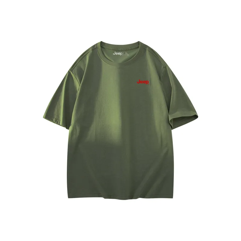 Jeep Theme Series T Shirts Unisex-10