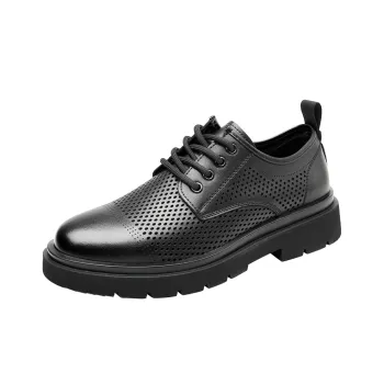 Sonno Men's Casual Shoes Men Low Top Black