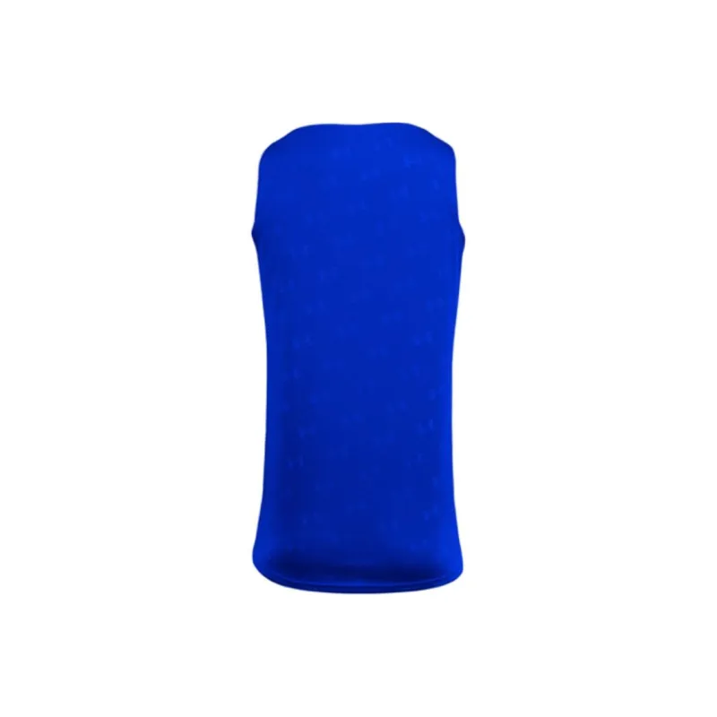 Under Armour Tank Tops Men's Royal Blue-1