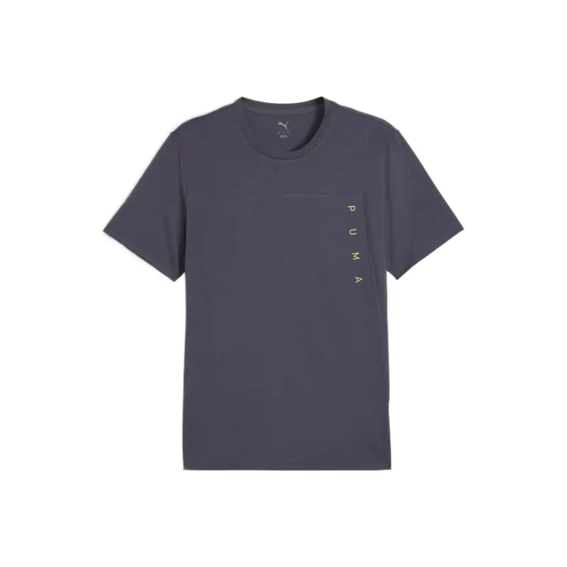 PUMA TRIBLENDDRYCELL TAD TECH T-Shirt Men's Gray-0