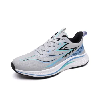 Kuding Anti Slip And Wear Resistant Breathable Low Top Casual Marathon Running Shoes Men's