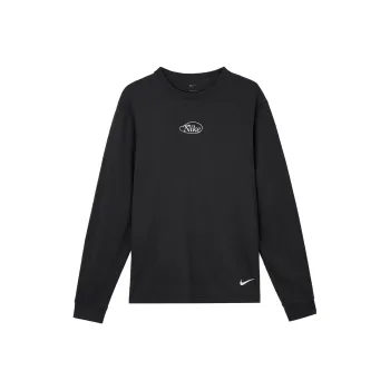 Nike PRIMARY DRI FIT T Shirt Men's Black