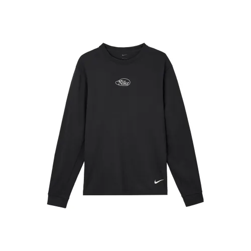 Nike PRIMARY DRI FIT T Shirt Men's Black