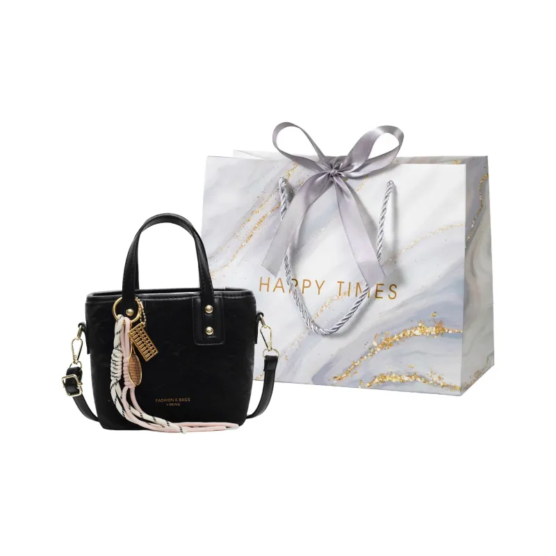 Miss Angel PU Crossbody Handbags Medium Size Women's Multicolor-0