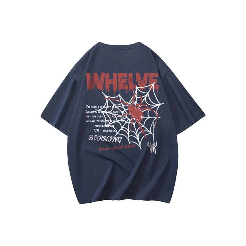 WHELVE T Shirts Unisex-15