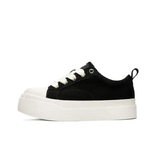 SHUPATE Breathable And Lightweight Low Top Canvas Shoes Men's