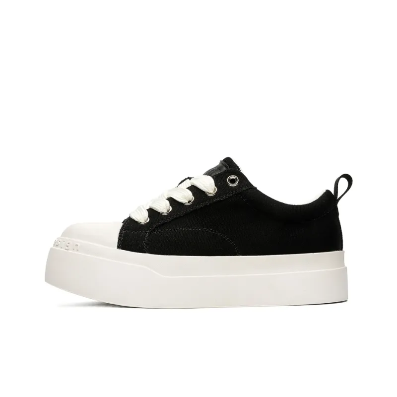 SHUPATE Breathable And Lightweight Low Top Canvas Shoes Men's-0