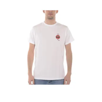 DANIELE ALESSANDRINI T Shirt Men's White