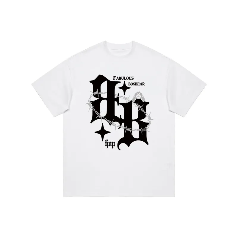 BOS BEAR T Shirts Unisex-6