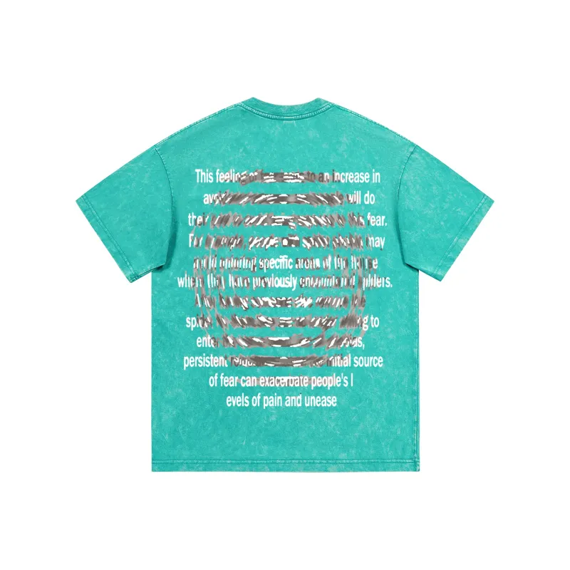 Cotton T Shirts Unisex-5