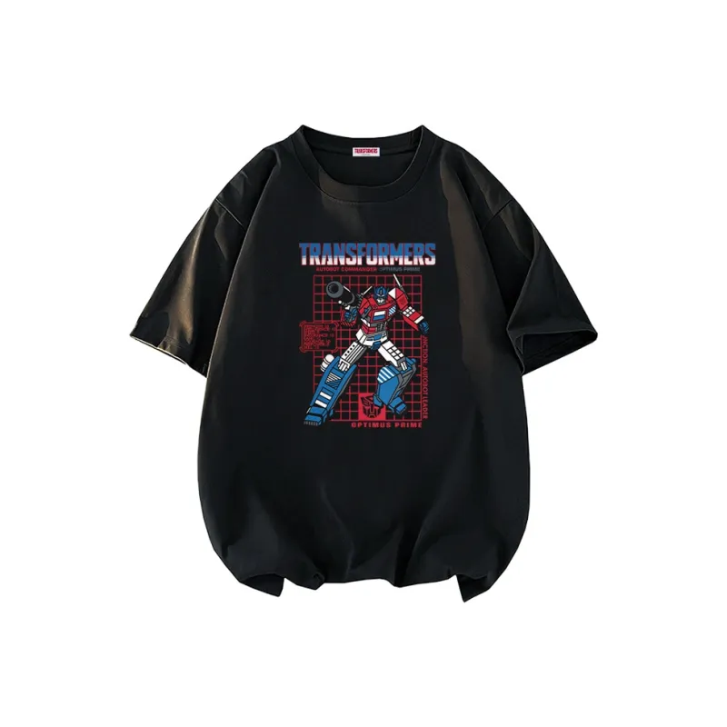 TRANSFORMERS T Shirts Unisex-20