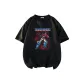 [100% cotton]Black (Tf Justice Buddy)
