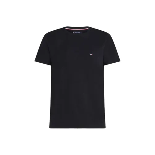 Tommy Hilfiger T Shirt Men's Black