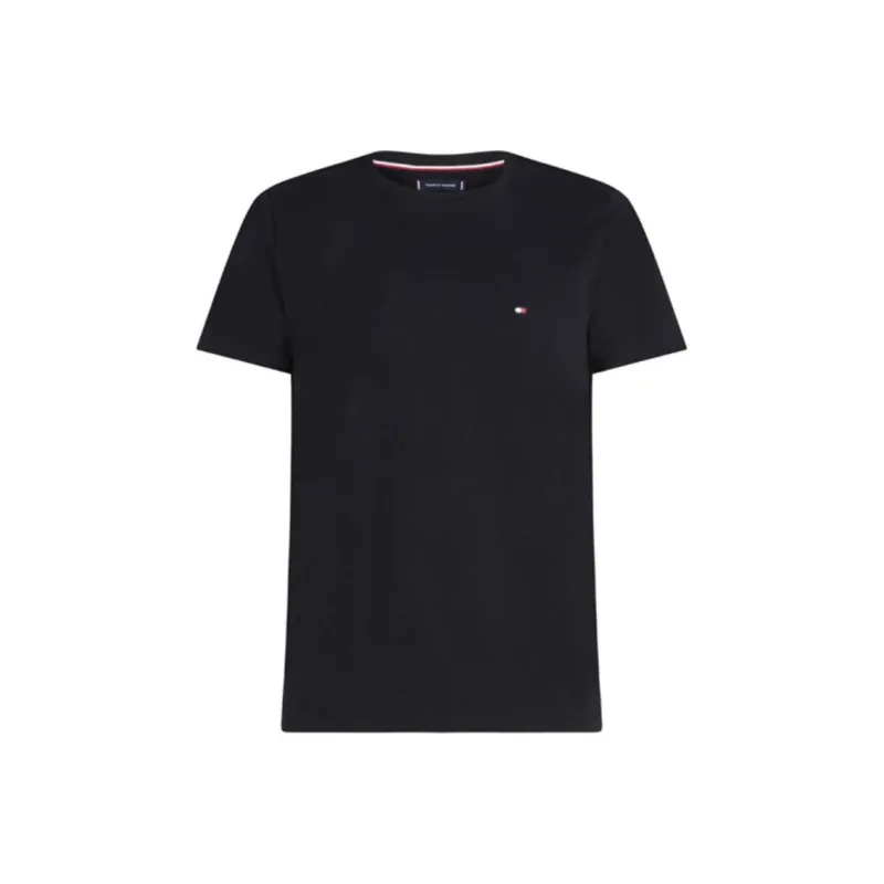 Tommy Hilfiger T Shirt Men's Black-0