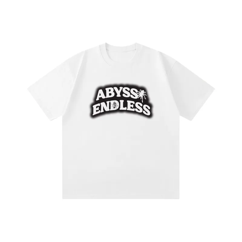 Endless Abyss T Shirts Unisex-2