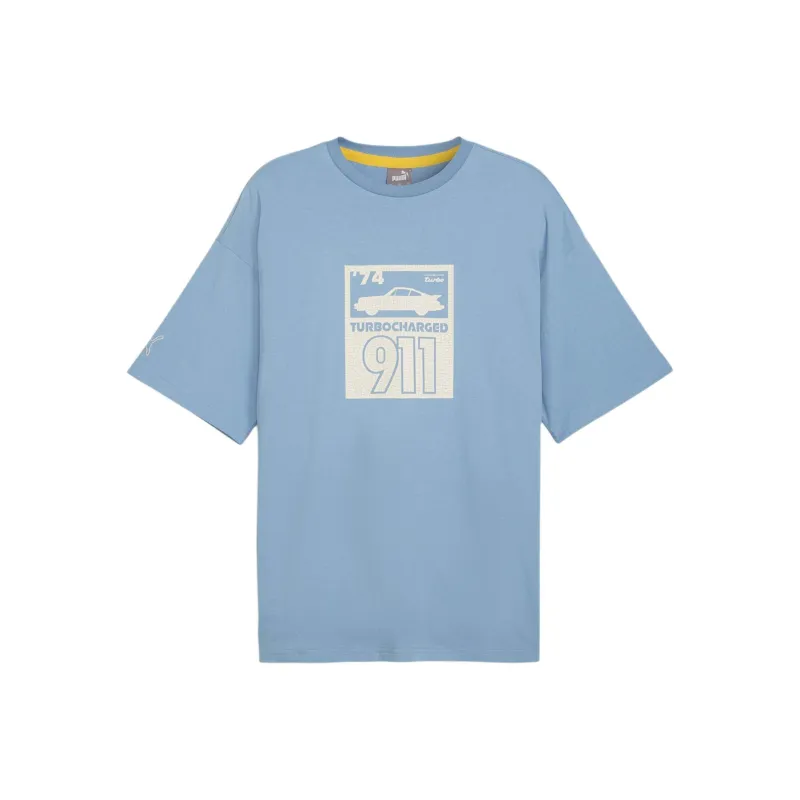 PUMA Porsche Legacy Men's Statement Tee-0