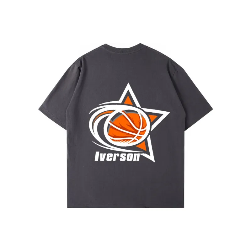 AI3 Iverson China Series T Shirts Unisex-4