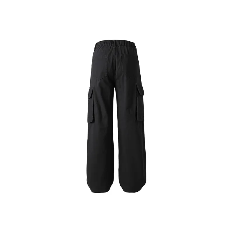 BENGEN Cargo Pants Unisex-7