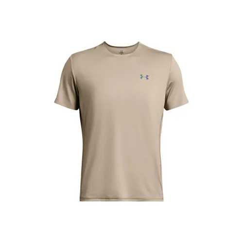 Under Armour T Shirt Men's Taupe