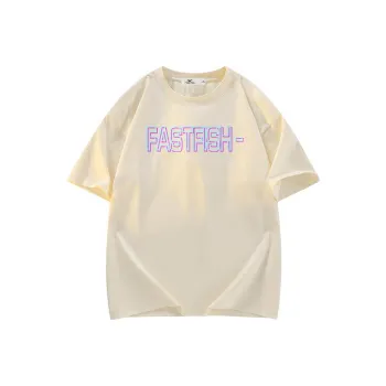 FASTFISH T Shirts Unisex