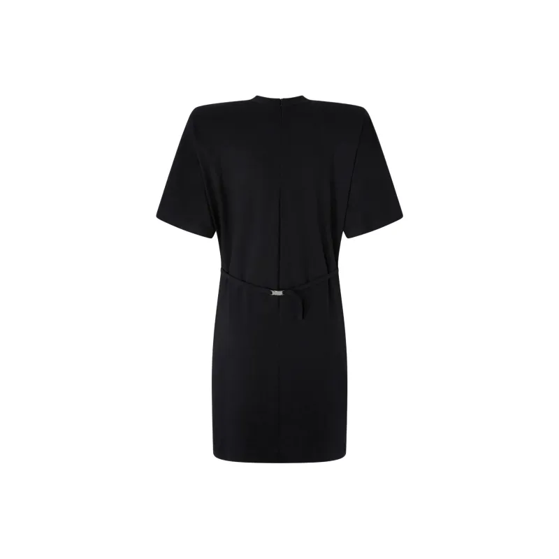 PINKO Belted Short Dress-1