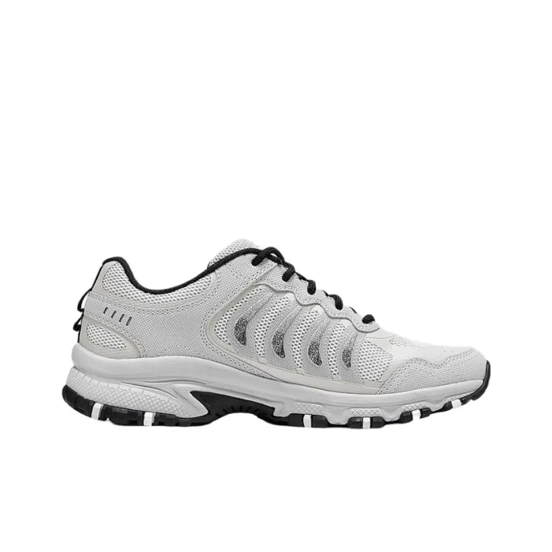 Skechers Adventurer Anti Slip Wear Resistant Low Top Casual Running Shoes Women's Gray-1