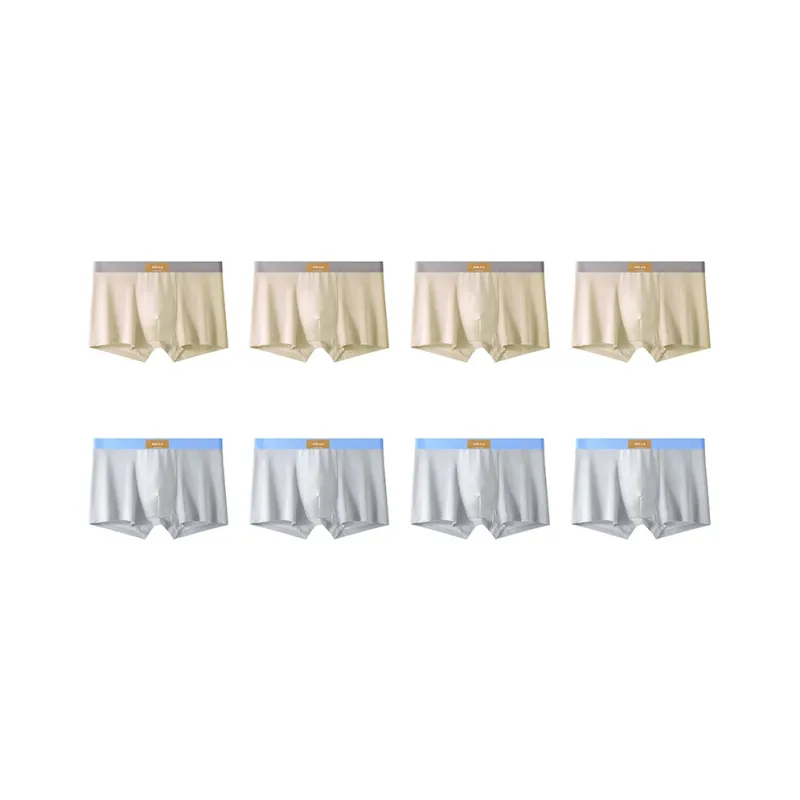 YUZHAOLIN Underpants Men's Combo Set-15