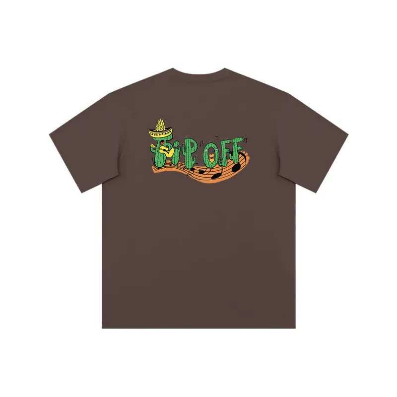 TIP OFF T Shirts Unisex-18