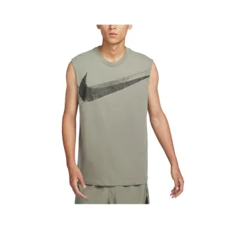 Nike T Shirt Men's Dark Mud Gray