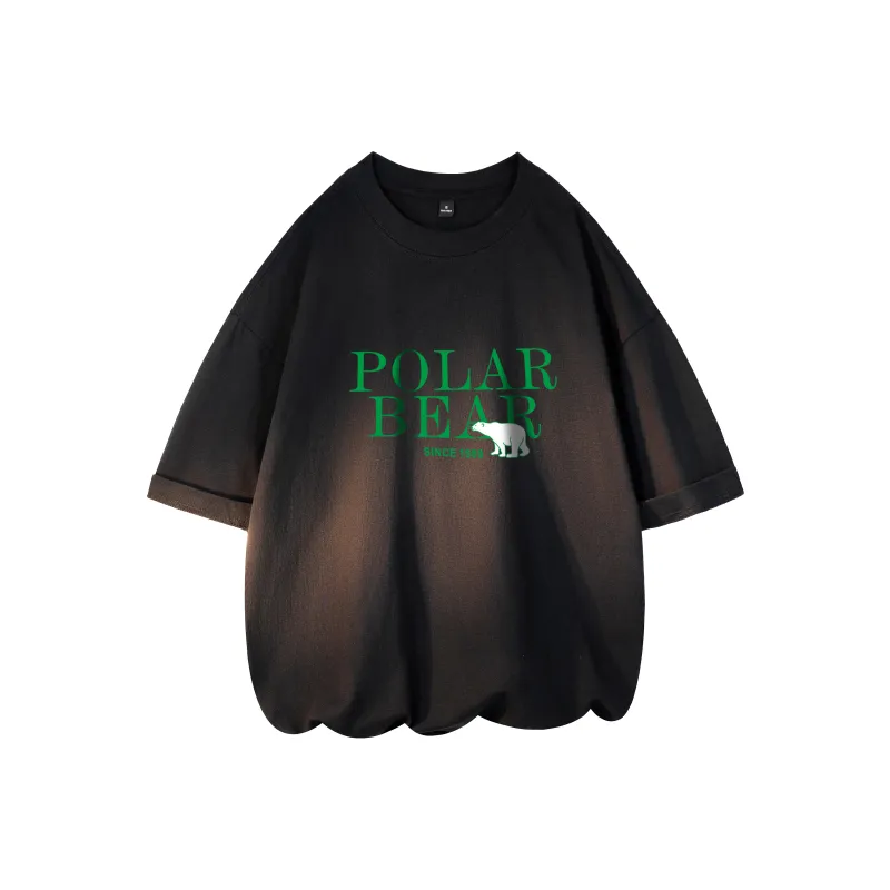 POLAR BEAR T Shirts Unisex-3