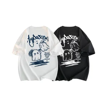 HYPASCENT T Shirt Couple Recommendation Unisex 2 Pack