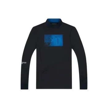 EUROPEAN TOUR T Shirt Men's Black