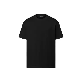LOUIS VUITTON Monogram Fil Coupe Tshirt
