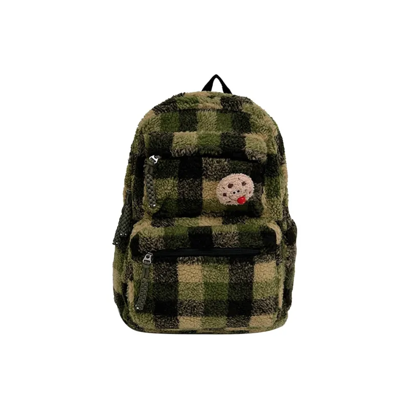 Tong Tong Rabbit Nylon Backpack Women's Multicolor-5