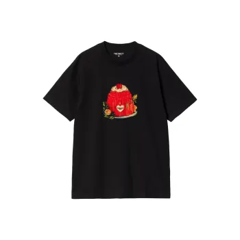 Carhartt WIP Pudding Printed Crewneck T Shirt