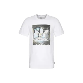 Adidas Originals BB BENNY TEE T Shirt Men's White