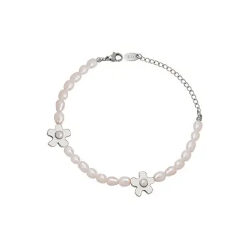 ZHENZHUAOMI Pearl Bracelets Women's