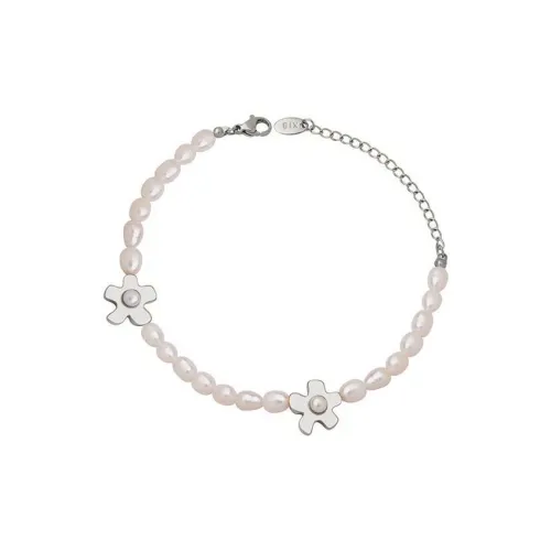 ZHENZHUAOMI Pearl Bracelets Women's