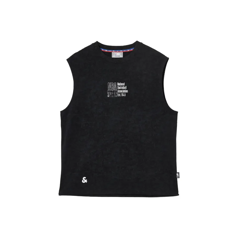 JACK JONES· x NBA JACK & JONES NBA Co brand Summer Tank Top Unisex-3