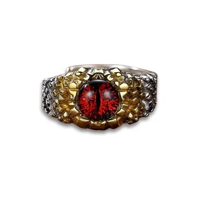 LuluCanaan Rings Men