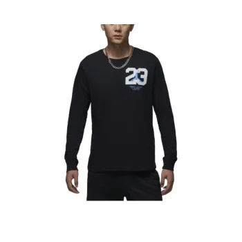 JORDAN Sport Men's Long Sleeve T Shirt