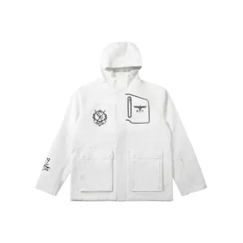 Boy London Jackets Coats Men's White