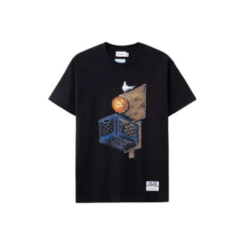 Mitchell Ness Heavyweight Crate Tee