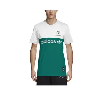 Adidas Originals x FIFA T-Shirt Men's Dark Green