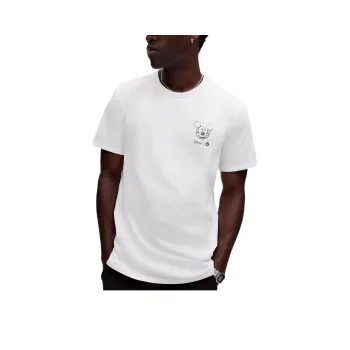 Lululemon x Disney T Shirt Men's White