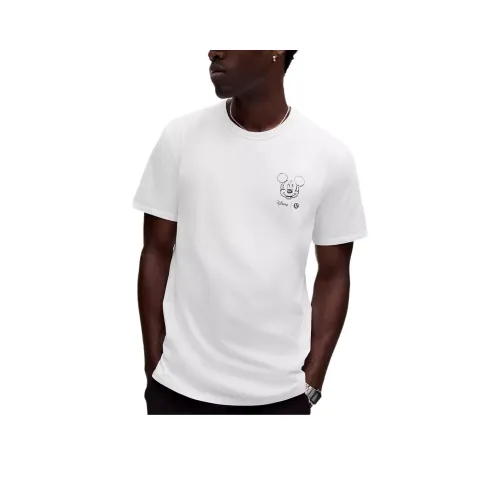 Lululemon x Disney T Shirt Men's White