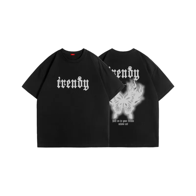 MIIOW Trend Party Series T Shirt Unisex-4